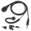 Περιστρεφόμενα ακουστικά G-Design για Icom Radios M33T60B, καθαρός ήχος, ενσωματωμένο 5