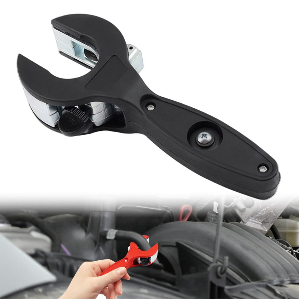 Ratcheting Tubing Cutter, Copper Pipe Cutter, Ratcheting Pipe Cutter, Close Quarters Tube Compact Cutter 9189345681738