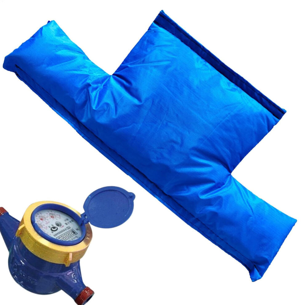 3 Way Water Meter Insulation Cover - Pipe Covers For Winter | Freeze Protection Water Meter Cover | Pipe Insulation Cover 9189345681936