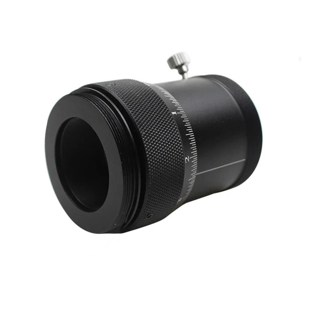 Telescope Accessories High Precision 1.25' Double Helical Focuser With Compression Ring 9365049355377