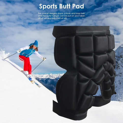 Protective Padded Shorts for Snowboarding Skateboarding Ref: 2103 1