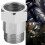 2pcs O2 Sensor Spacer Threaded Universal M18 X 1.5 Car Engine Light Oxygen Sensor Extender Adapter szkydv 2