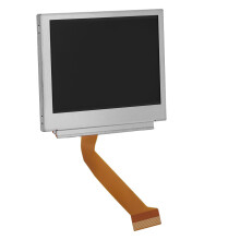 Vervangend LCD-scherm, gestroomlijnd ontwerp voor Nintendo Gameboy Advance AGS-001-model, volledig afgedichte constructie met anti-drukwerking,