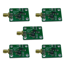 5X AD8307 RF Power Meter Logarithmic Detector Power Detection 1600 MHz RF Detector Power Meter Ref: 9376