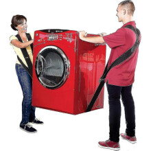 Shoulder Dolly Moving Straps - Lifting Strap for 2 Movers - Move, Lift, Carry, And Secure Furniture, Appliances, Heavy, Bulky Objects Safely, Efficien