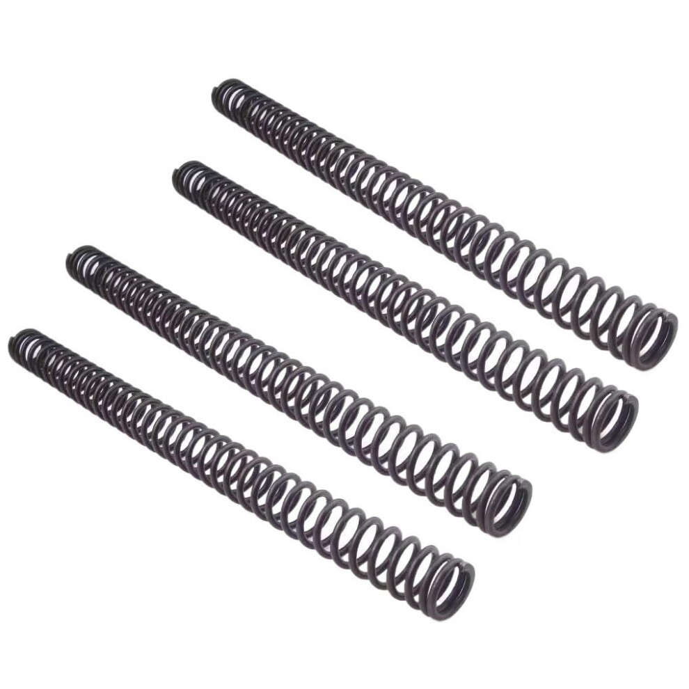 4 Pieces Pressure Spring 305Mm, Diameter 2.0Mm, Outer Diameter 22Mm 9412369407207