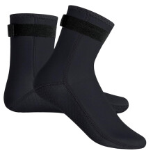 1 pair of waterproof diving socks for men, nonslip diving socks for winter swimming and water sports, and durable for diving and swimming. Ref: 5080