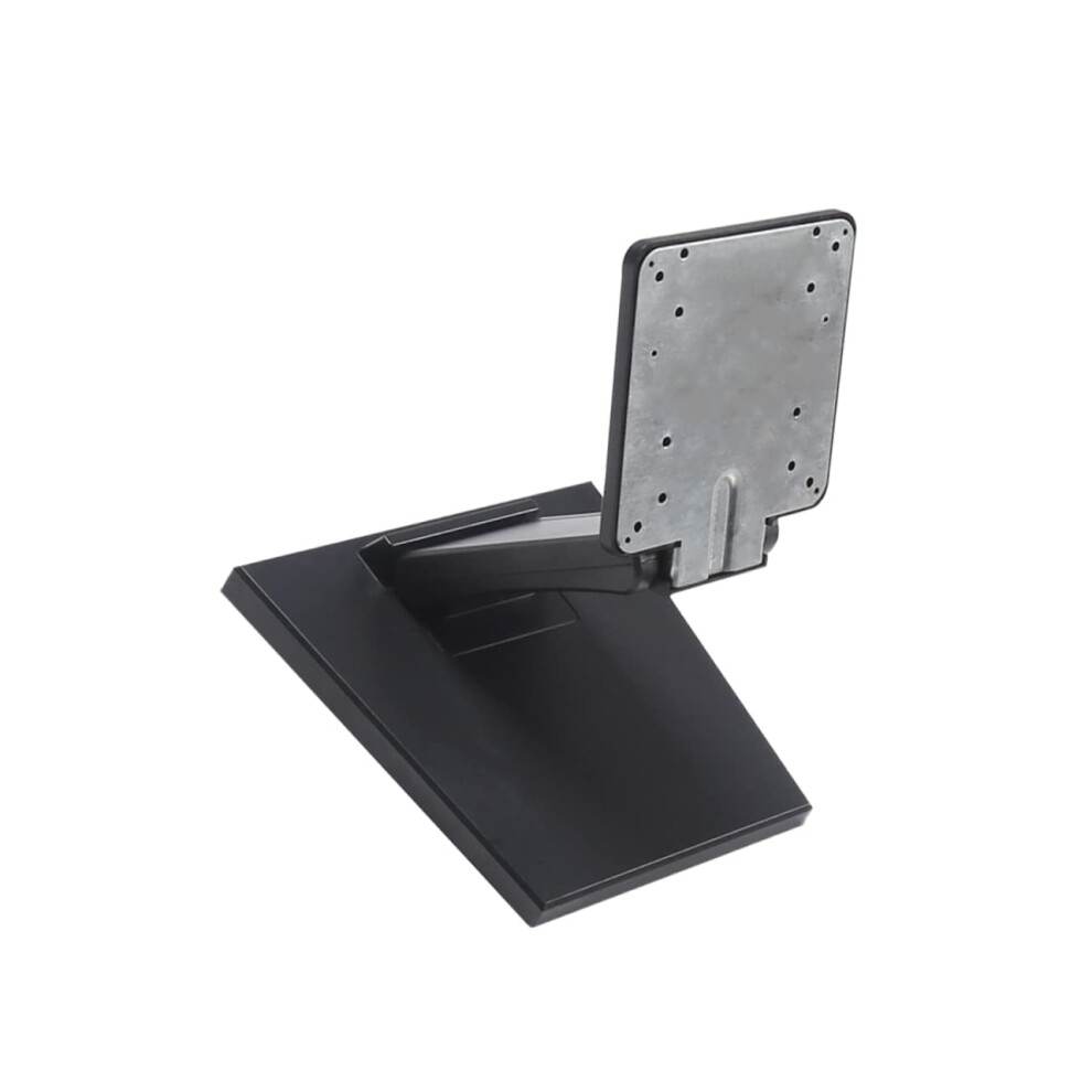 Djustable Monitor Stand Folding Lcd Computer Monitor Stand Drawers Ergonomic Desktop Stand For Desk Iron Material 6.5Kg Load Capacity 9365049356176