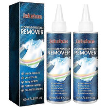 (2pcs)Heat Transfer Remover for Fabric 100ml Clothing Printing Quick Remover Adhesive Remover Powerful Residues Remover New Arrival