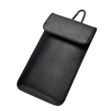 Faraday Bags for Cell Phone,Faraday Bag Smartphone Sleeve,/Jammer Pouch Bag Anti-Spying/Tracking/Radiation GPS Shielding Sleeve