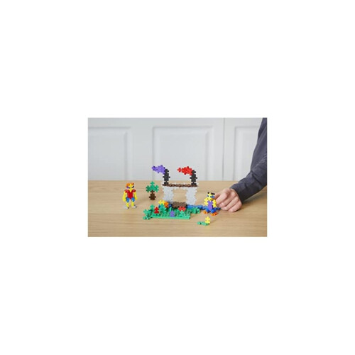 Plus-Plus Mini básico 600 piezas - Set de inicio 2