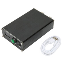 Sintonizador de antena para radioaficionados, sintonización automática con condensador de chip avanzado para un rendimiento y portabilidad