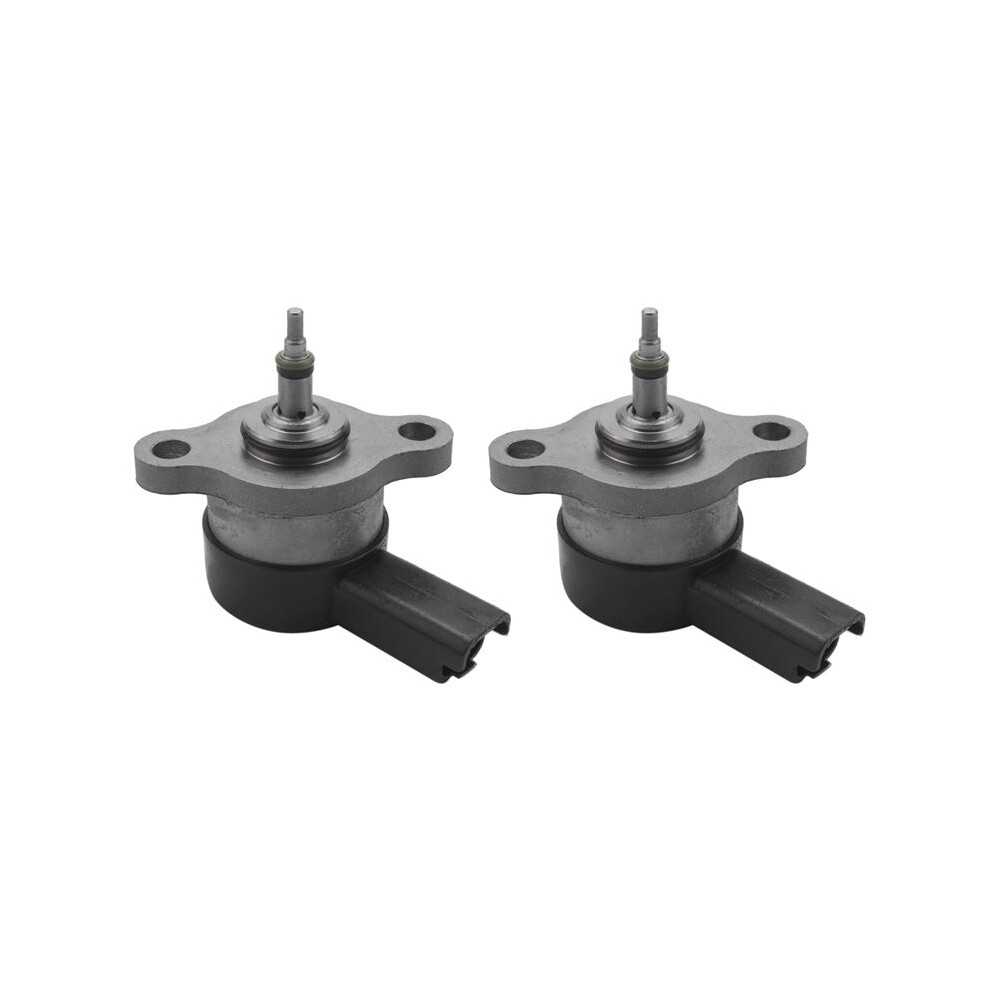 2X Common Rail Fuel Pump Pressure Regulator For For 2.0 Hdi 0281002493 4712284025063