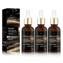 (3PCS)1/2/3PCS Anti-Aging Face Serum, Olavita Liquid Solution Intensely Firms Skin, Smoothes Wrinkles & Fine Lines New Arrival