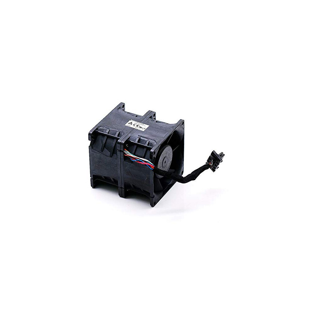 Case Fans For Delta Gfm0812du 8Cm 8085 12V 14A Turbo Ultra-Violent Pressurized Cooling Fan 9189345682025