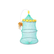 High Quality Production Fishing Trap, Hassle-Free Chum Bag: Unleash Your Inner Angler with Professional Grade Fishing Gear