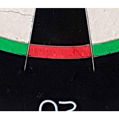 Dartboard Blade 5 NPQ (Neutral Logo) Ref: 9180 1