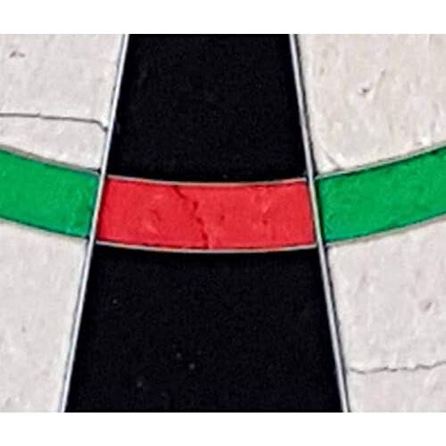 Dartboard Blade 5 NPQ (Neutral Logo) Ref: 9180 2