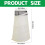 Multifunctioneel plantenschuilplaats koude wind-1 stuks 4