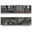 DP9700 Isolated Power Over Ethernet Module IEEE802.3af PoE Injector for Security Cameras 2