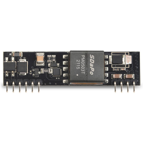 DP9700 Isolated Power Over Ethernet Module IEEE802.3af PoE Injector for Security Cameras 2