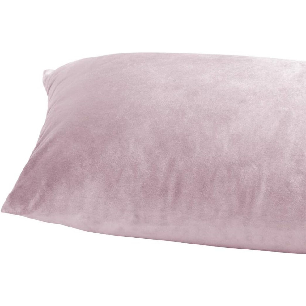 Luxurious Velvet Cushion Cases, Durable Polyester Velvet Pillow Covers For Farmhouse Home Decor, 2-Unit Collection-image-OPC-PNVB9SP-NEW