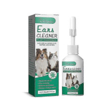 (1pc)Ear Drops For Pets Dogs Cats Ear Wax Kills Mites Mite Clear New Arrival