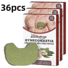36pcs Luhaka Gynecomastia Cellulite Melting Patch, Gynecomastia Cellulite Melting Patch, Gynecomastia Compress Patch!ZZ17