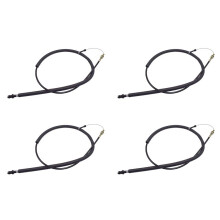 4X A/T Throttle Control Oil Cable for Pajero Montero II 1990-2004 V13V V23W V33V V33W V43W MB896456