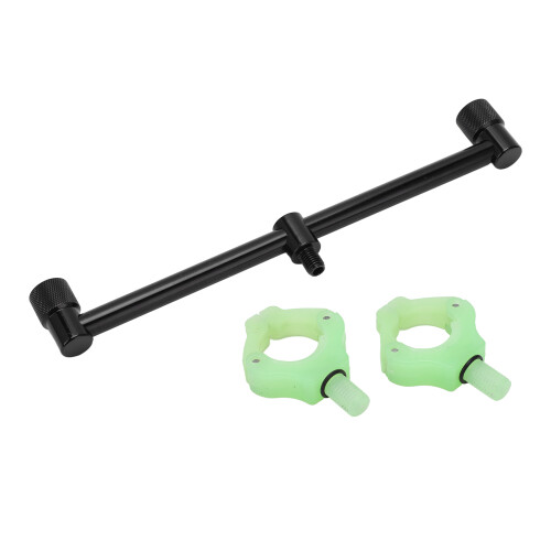 Stable and Durable Fishing Gear, Bracket Head with Universal Thread Design for Seamless Compatibility