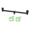 Stable and Durable Fishing Gear, Bracket Head with Universal Thread Design for Seamless Compatibility 6