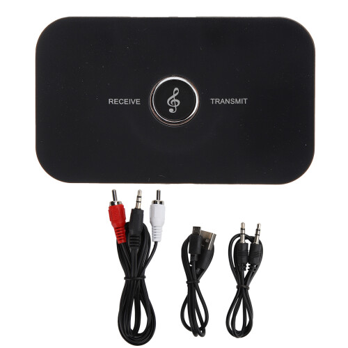 Προσαρμογέας ήχου Bluetooth, ήχος υψηλής ποιότητας για απρόσκοπτη ροή, αναβάθμιση