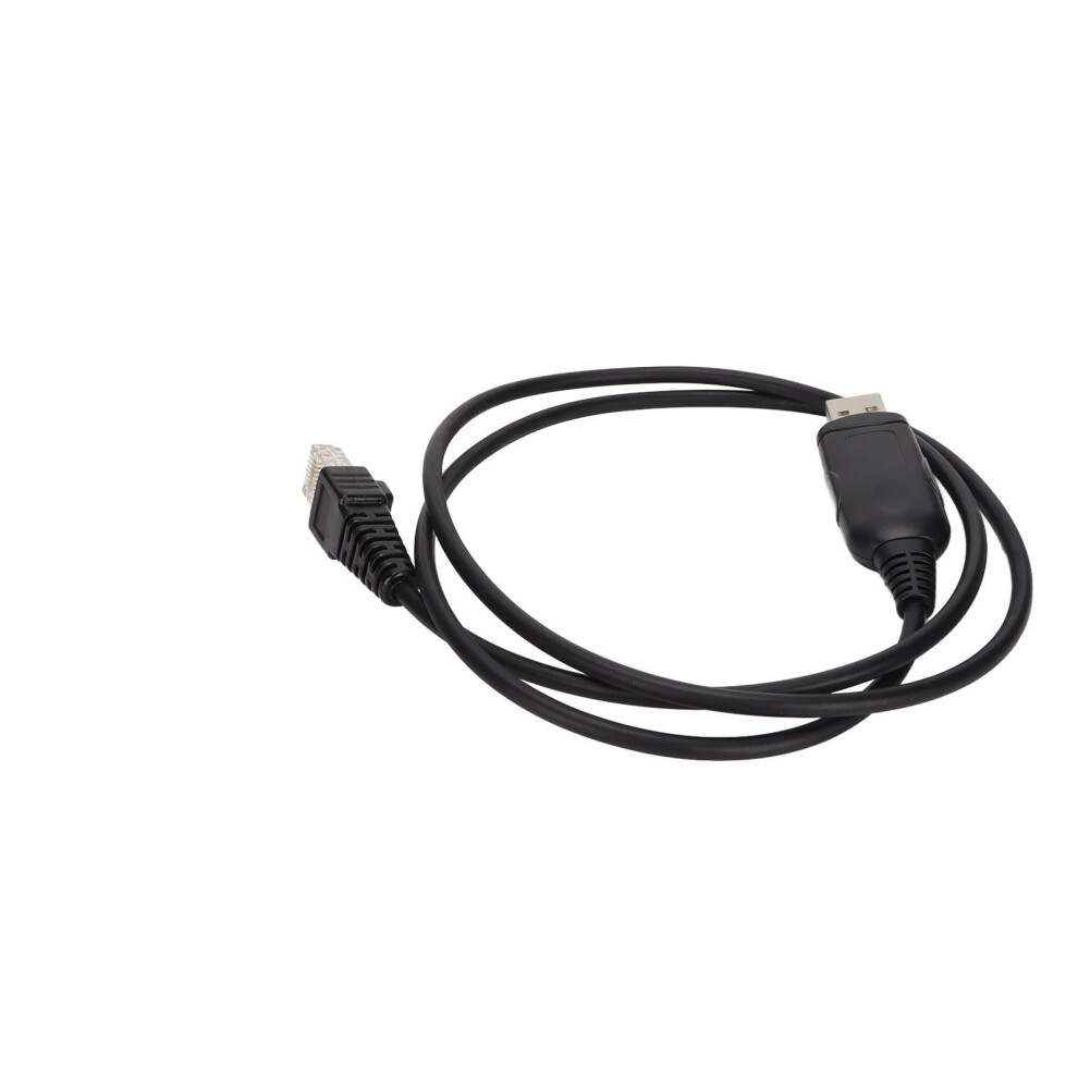 Seamlessly Integrates: Universal Os Compatible Usb Programming Cable, Strong Pu Wire Ensures Durable Performance Across Multiple Brands 9416038649127