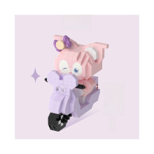 (Style14) Cartoon Character Blocks Building