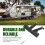 RV Step Stabilizer for Travel Trailers Steps RV Step Support Stabilizer Stair Stabilizer Accessories for Travel Trailers 4