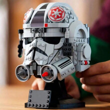 779 piezas MOC AT-AT, casco de conductor, serie Wars, modelo de película famosa, juguete de construcción,