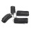 Soft Leather Cuffs Set Adjustable Straps Kit for Hand-wrist-ankleZZ18 3
