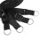 Soft Leather Cuffs Set Adjustable Straps Kit for Hand-wrist-ankleZZ18 4