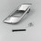 for  Ranger 2012-2019 Everest 2015-2019 Door Inner Handle Chrome 5