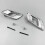 for  Ranger 2012-2019 Everest 2015-2019 Door Inner Handle Chrome 4