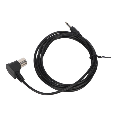 Καλώδιο DIN8Pin3.5mm σωστής γωνίας, υψηλής πιστότητας, μετάδοση σήματος, βαρέως τύπου, 2