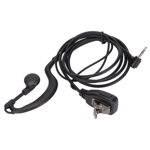 Κιτ παρακολούθησης ακουστικών για Walkie Talkies Motorola, καθαρός ήχος από ανοξείδωτο 1