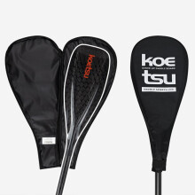Paddle Bag for SUP Board, Paddle Sheet, Protective Canoe Paddle Blade Cover with Zipper, Surfboard Paddle Bag for Stand Up Paddle Board