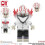 (StyleC) Da Dan Dan Ekuaren Transform Form Anime Characters Assemble Building Blocks 1