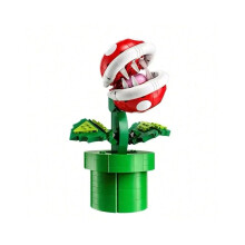 2024 Nuovo 71426 Set Pianta Piranha Blocchi da costruzione Gioco Modello Decorazione Casa Puzzle da