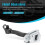 Door Stay Check Strap Stopper Front for  Matrix  68620-02061 2