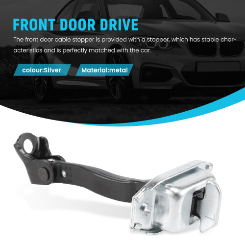 Door Stay Check Strap Stopper Front for  Matrix  68620-02061 1