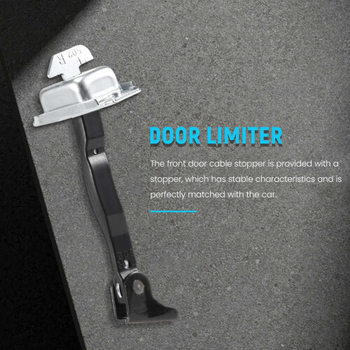 Door Stay Check Strap Stopper Front for  Matrix  68620-02061 2