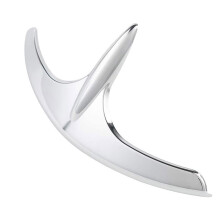 Motorrad KotflüGel Spitze Dekoration Trim Abdeck Rahmen für Goldwing GL1800 GL 1800 2001-2011
