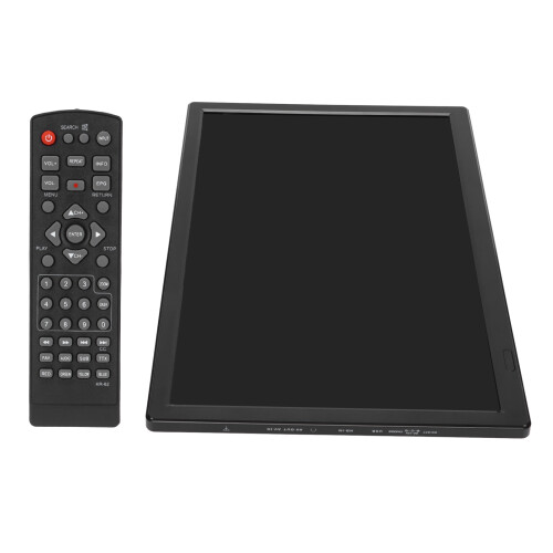 Ψηφιακή τηλεόραση HD Video Player με υποστήριξη πολλαπλών δωματίων, φορητή τηλεόραση με 2